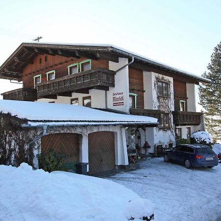 Apartment In Hart Im Zillertal With Garden Balcony Parking فغن المظهر الخارجي الصورة