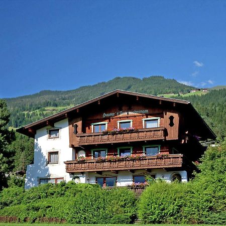 Apartment In Hart Im Zillertal With Garden Balcony Parking فغن المظهر الخارجي الصورة