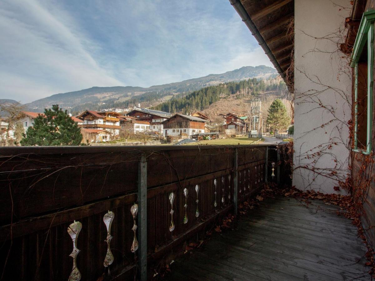 Apartment In Hart Im Zillertal With Garden Balcony Parking فغن المظهر الخارجي الصورة