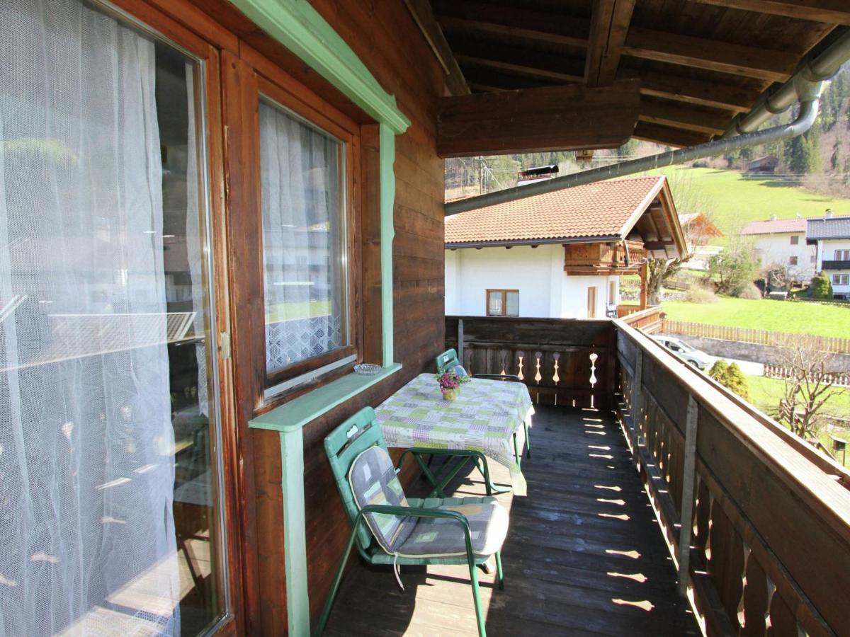 Apartment In Hart Im Zillertal With Garden Balcony Parking فغن المظهر الخارجي الصورة