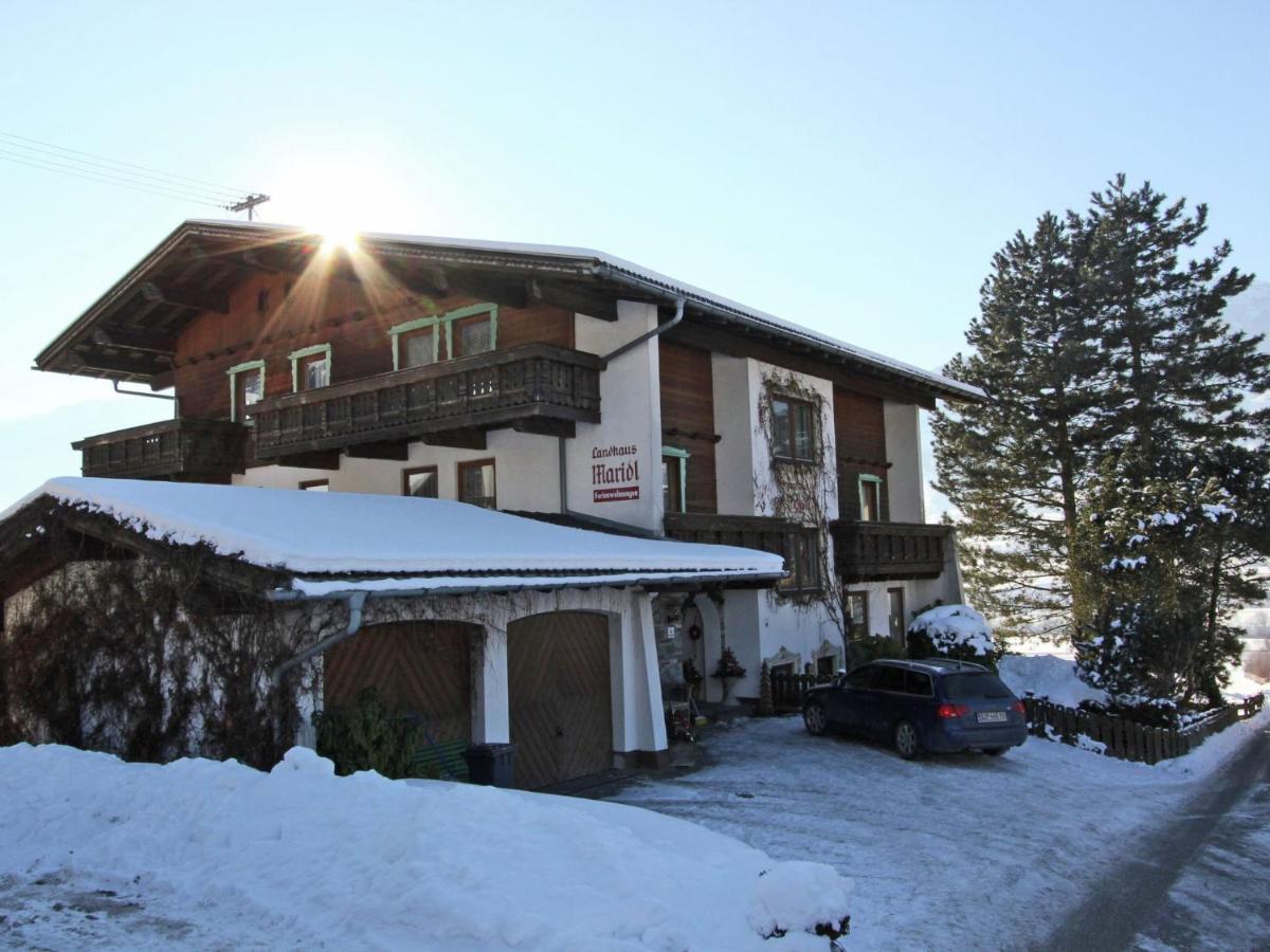 Apartment In Hart Im Zillertal With Garden Balcony Parking فغن المظهر الخارجي الصورة