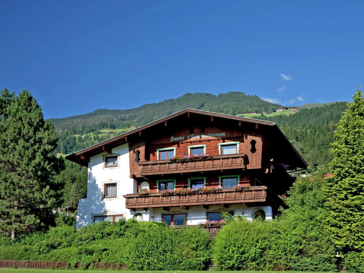 Apartment In Hart Im Zillertal With Garden Balcony Parking فغن المظهر الخارجي الصورة