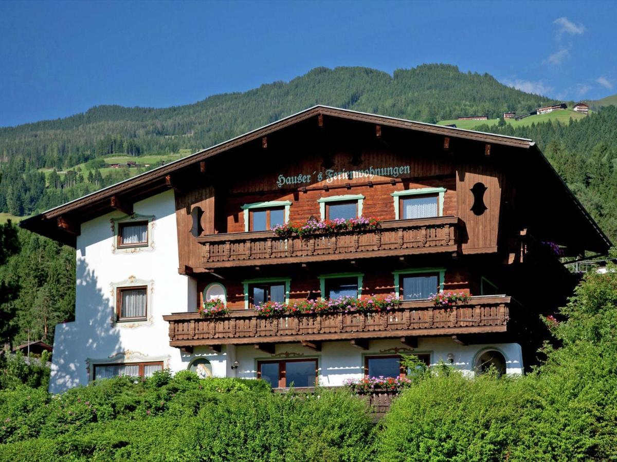Apartment In Hart Im Zillertal With Garden Balcony Parking فغن المظهر الخارجي الصورة