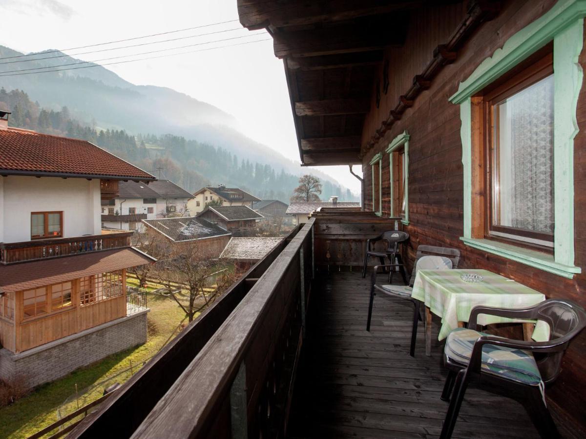 Apartment In Hart Im Zillertal With Garden Balcony Parking فغن المظهر الخارجي الصورة