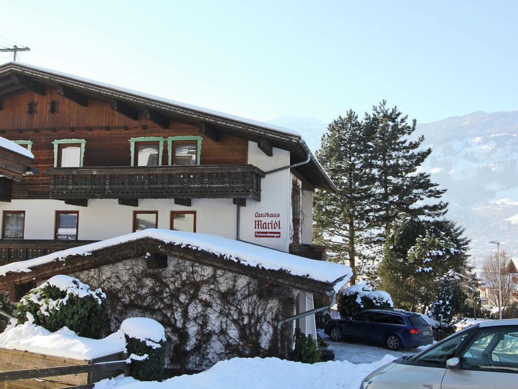 Apartment In Hart Im Zillertal With Garden Balcony Parking فغن المظهر الخارجي الصورة